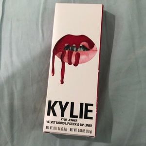 Kylie Lip Kit - Jordy